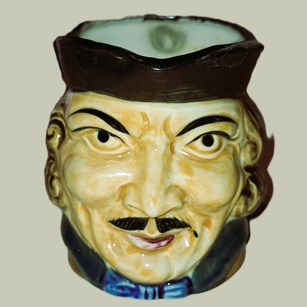 Toby Mug  Gentleman or Pirate
